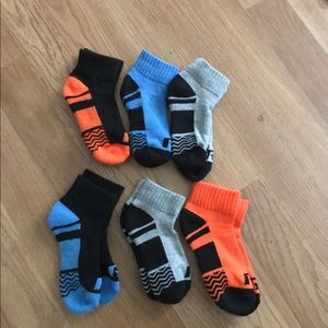 Socks 9/12 to tolddler